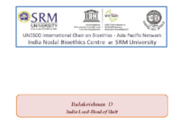 India Nodal Centre Report 28 May 2015